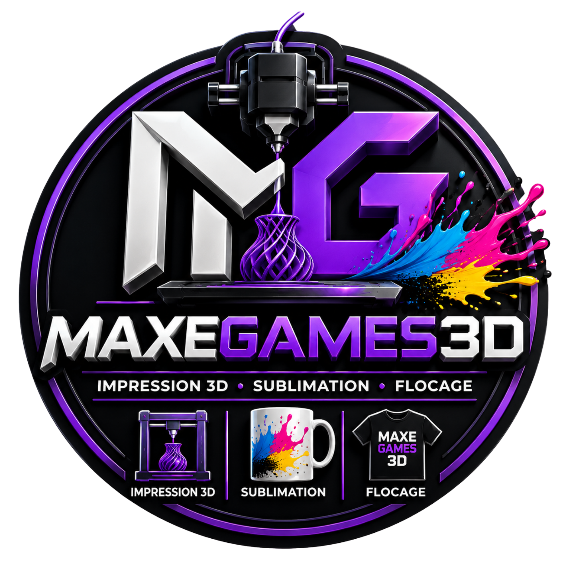 maxegames3d
